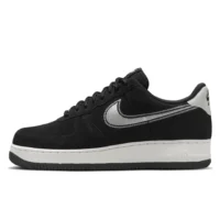 Air Force 1 Low Embroidered Swoosh Black sneakers available in Rwanda Air Force 1 Low Embroidered Swoosh Black – Available Now at Tsapatsapa Rwanda