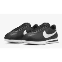 Nike Cortez Black White Vintage