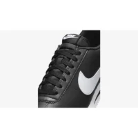 Nike Cortez Black White Vintage