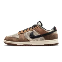 Nike Dunk Low CO.JP Snakeskin Brown