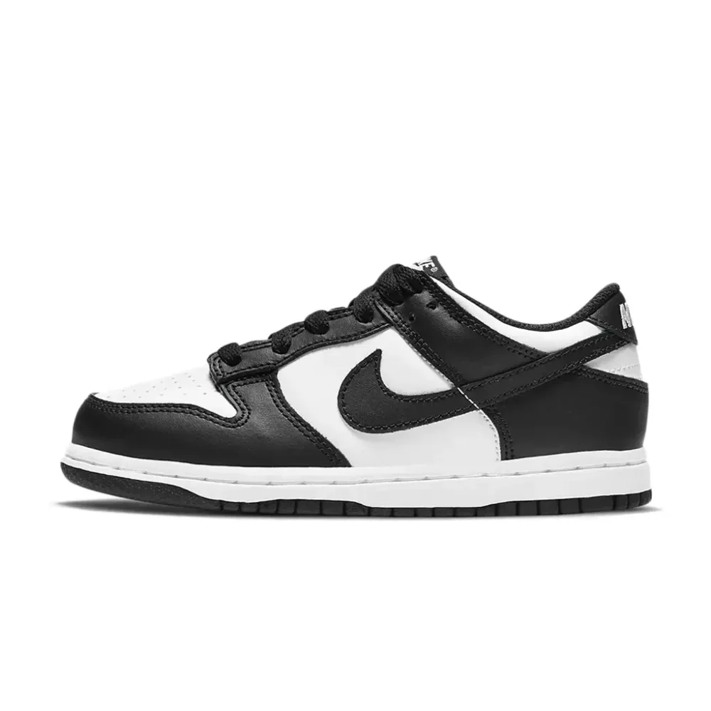 Nike Dunk Low GS Panda White Black