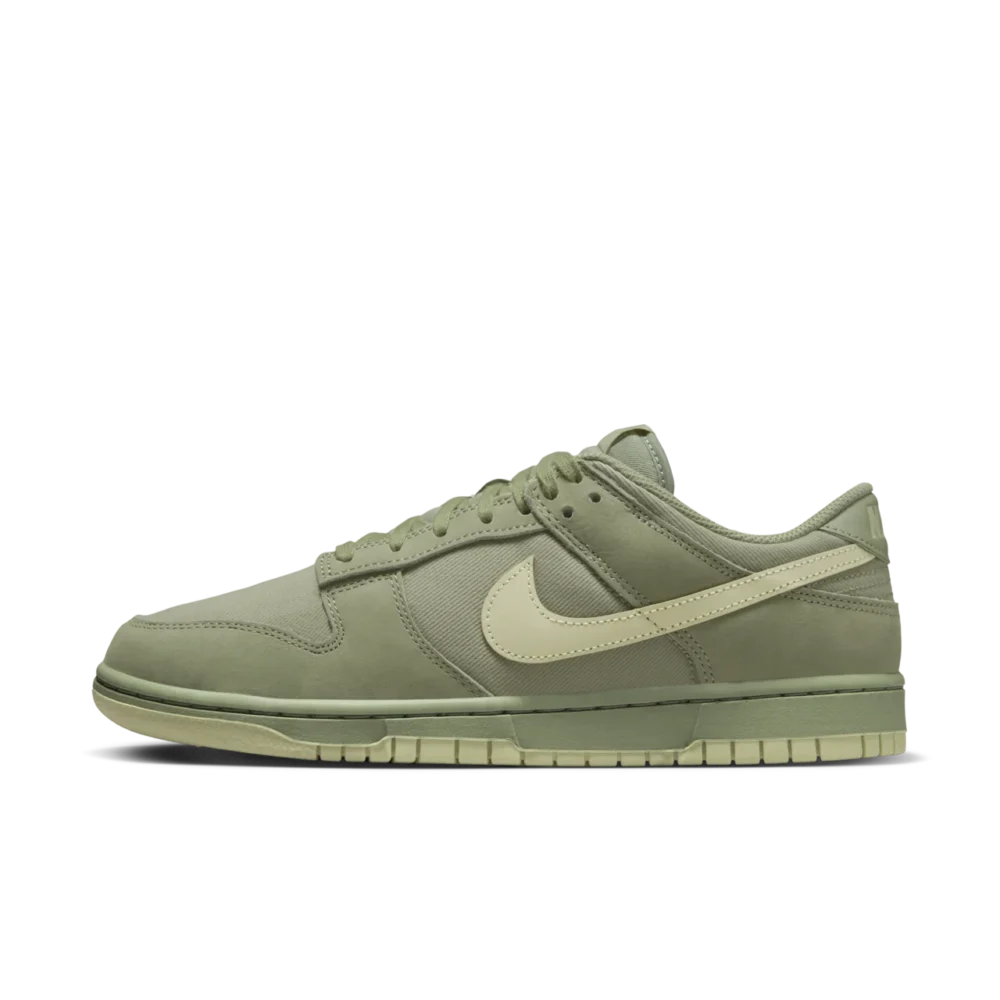 nike-dunk-low-oil-green-and-olive-aura-fb8895-300-release-date Nike Dunk Low Retro Premium Oil Green Olive