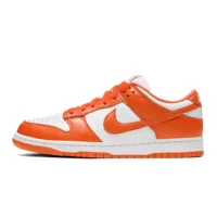 Nike Dunk Low Orange Blaze 'Syracuse'