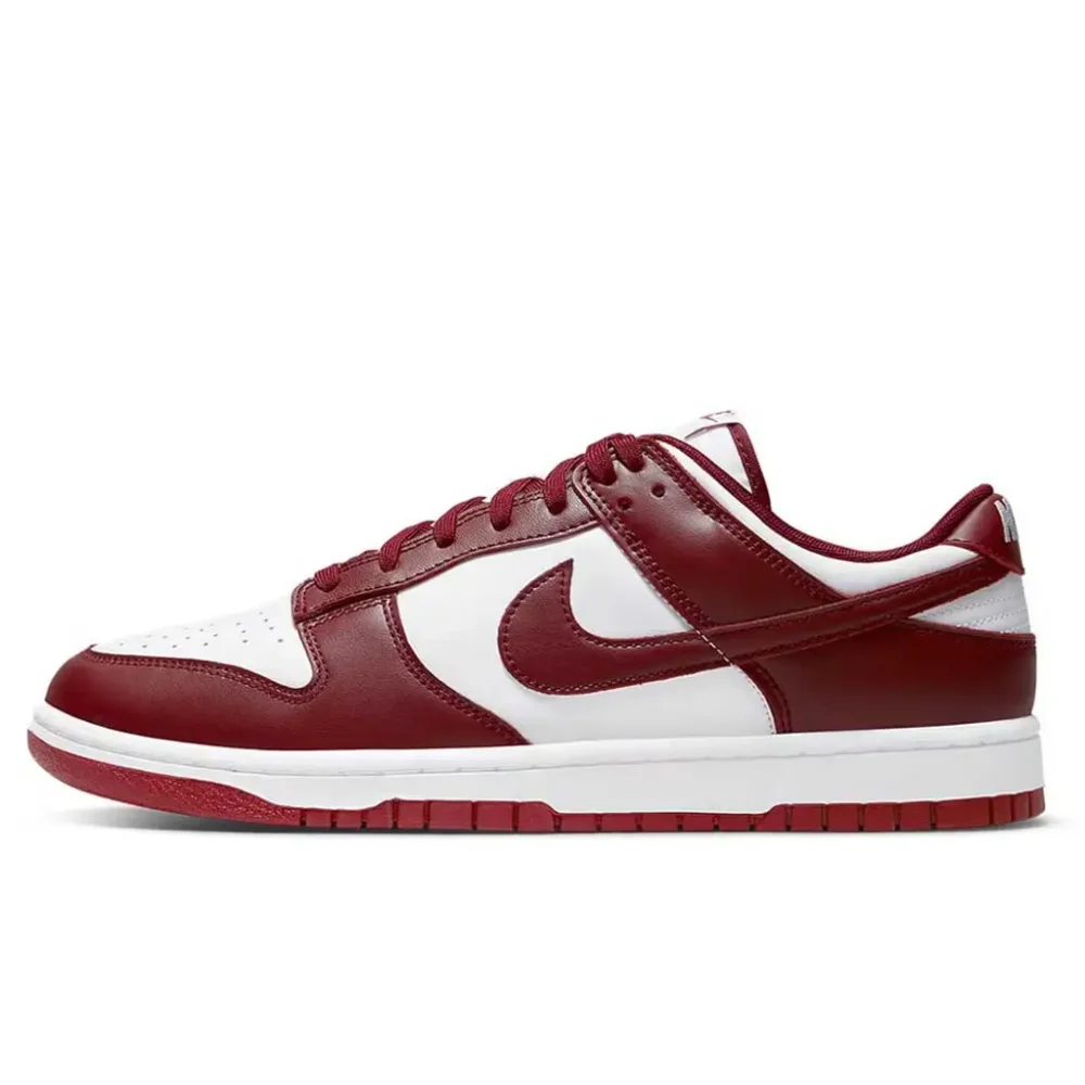 Nike Dunk Low Team Red