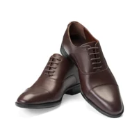 Waverley Toe Oxfords
