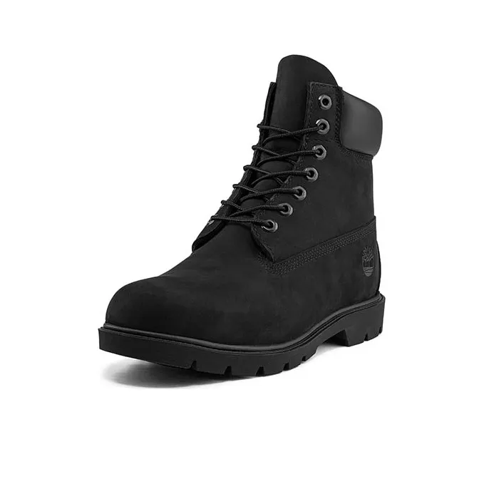 Timberland 6 Inch Premium Waterproof Boot Black