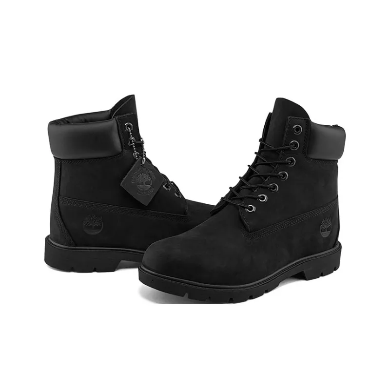 Timberland 6 Inch Premium Waterproof Boot Black