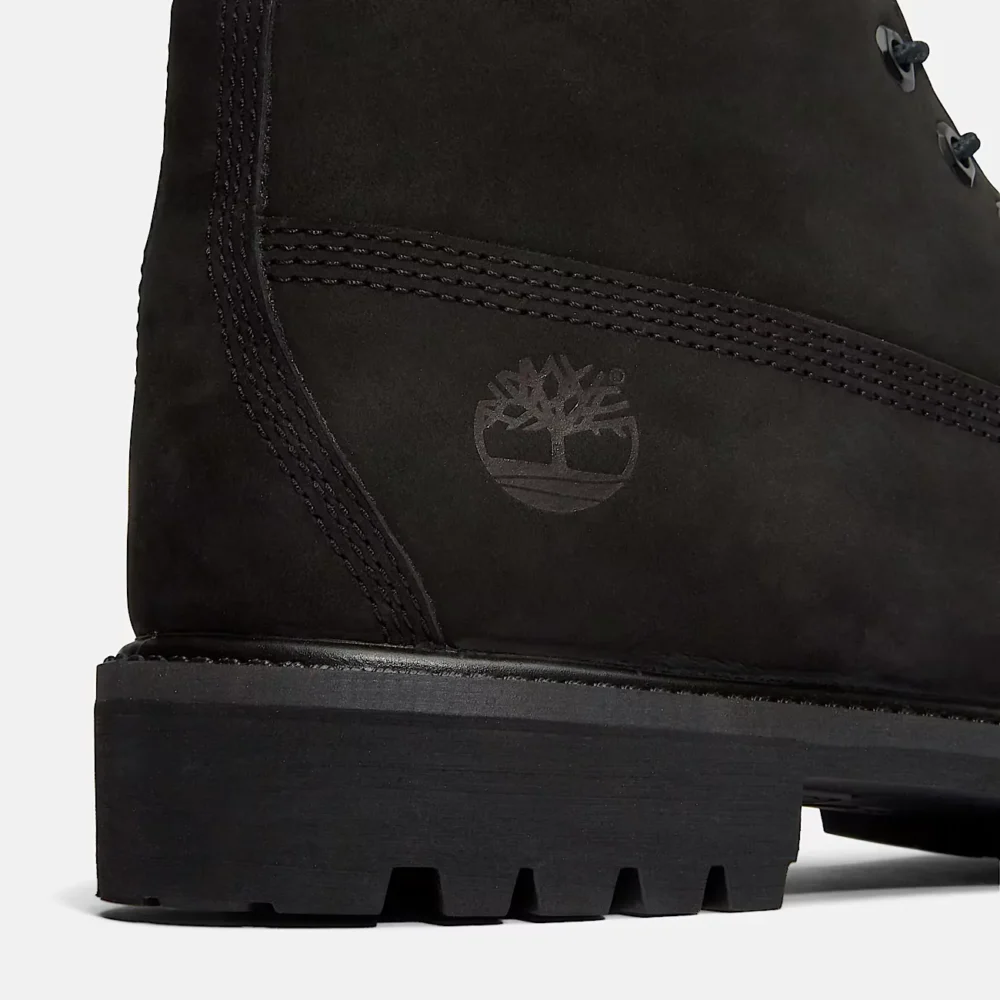 Timberland 6 Inch Premium Waterproof Boot Black