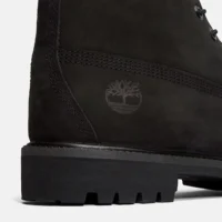 Timberland 6 Inch Premium Waterproof Boot Black