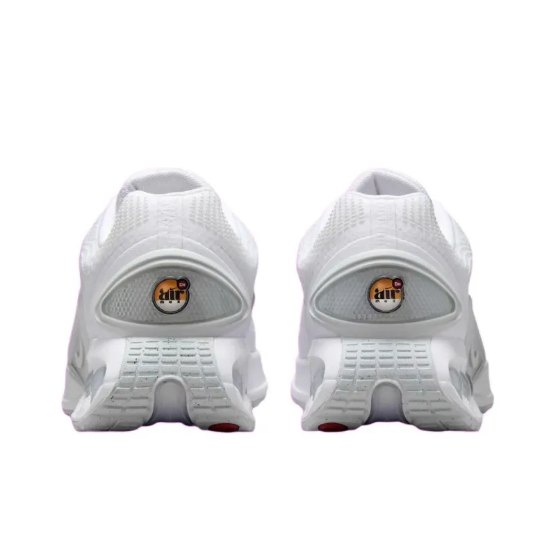 Nike Air Max Dn White Metallic Silver