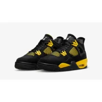 Air Jordan 4 GS Thunder