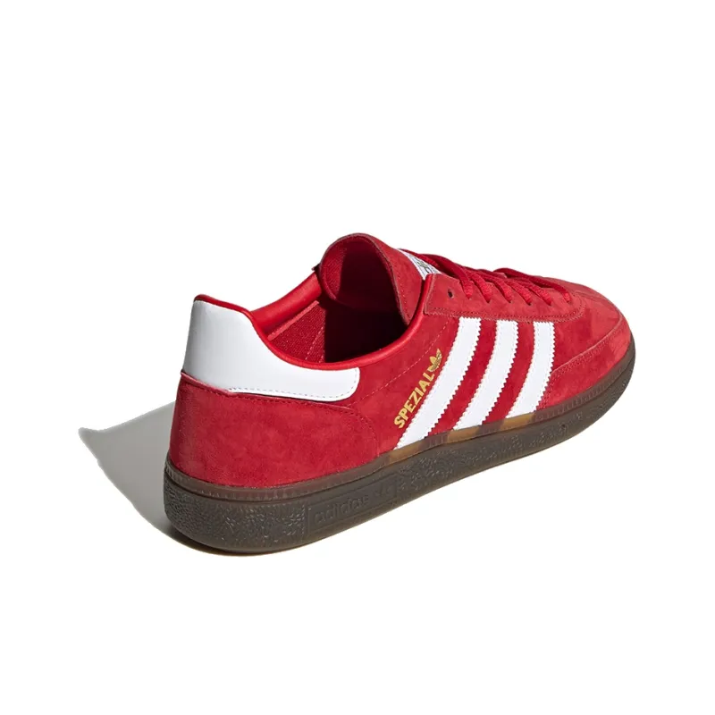 Adidas Handball Spezial Scarlet Gum