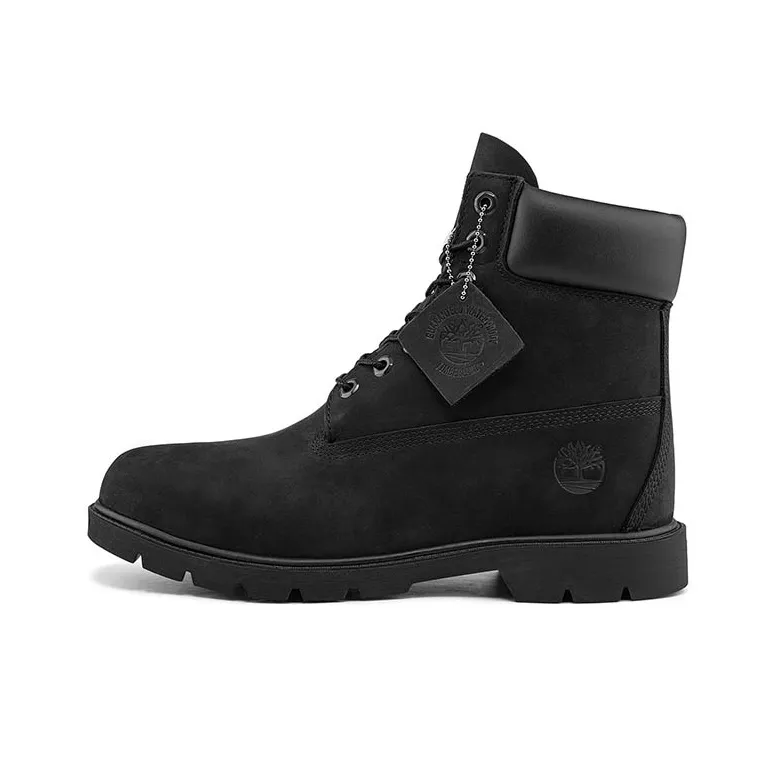 Timberland 6-Inch Premium Waterproof Boot Black available in Rwanda
