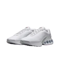 Nike Air Max Dn White Metallic Silver