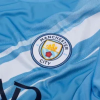Manchester City 25/26 Home Jersey