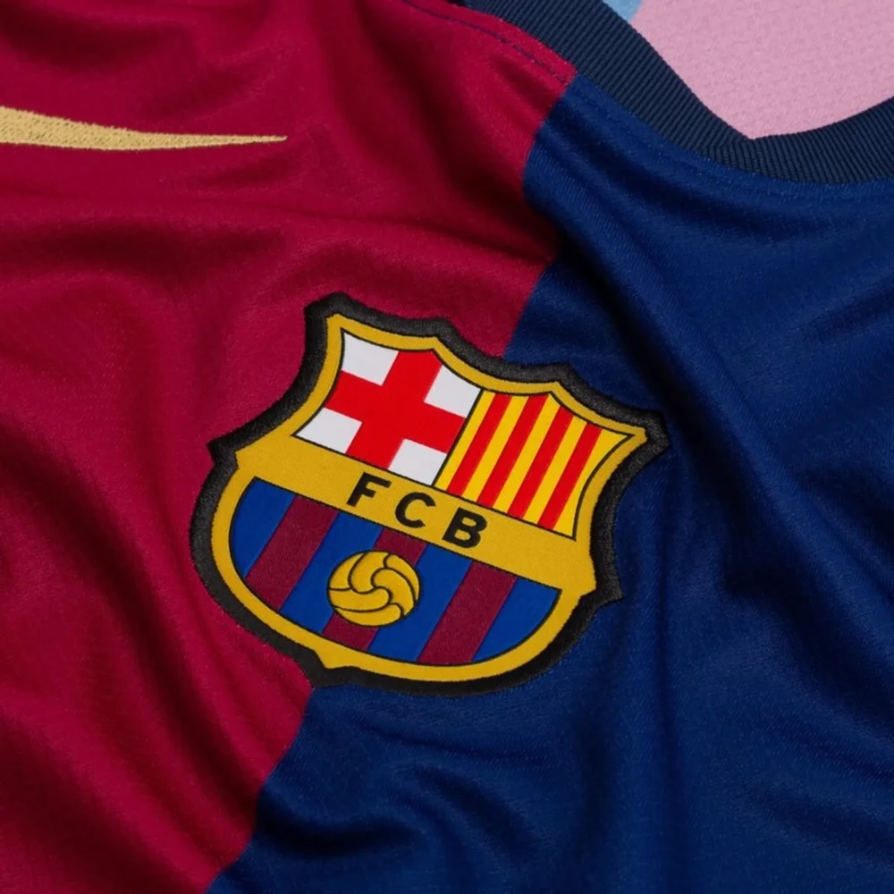 Barcelona 25/26 Home Jersey