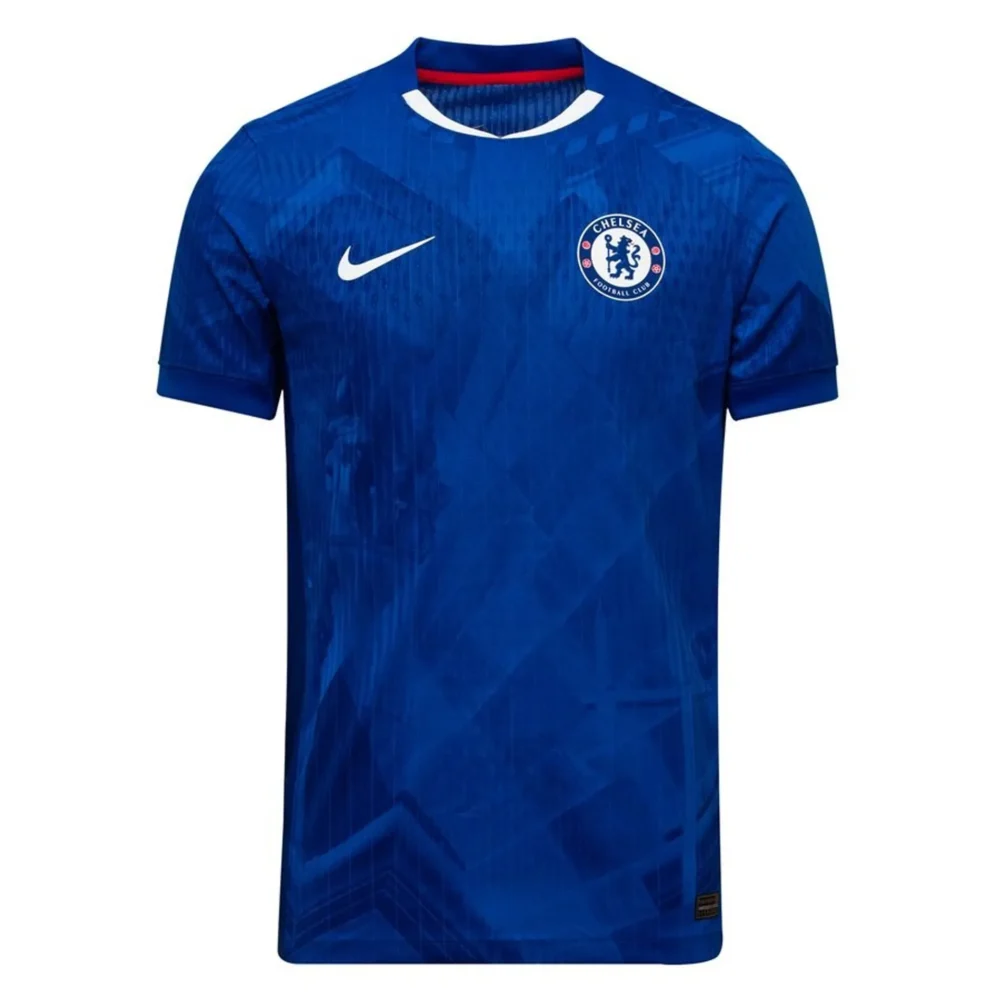 Chelsea Home Jersey 2025-26