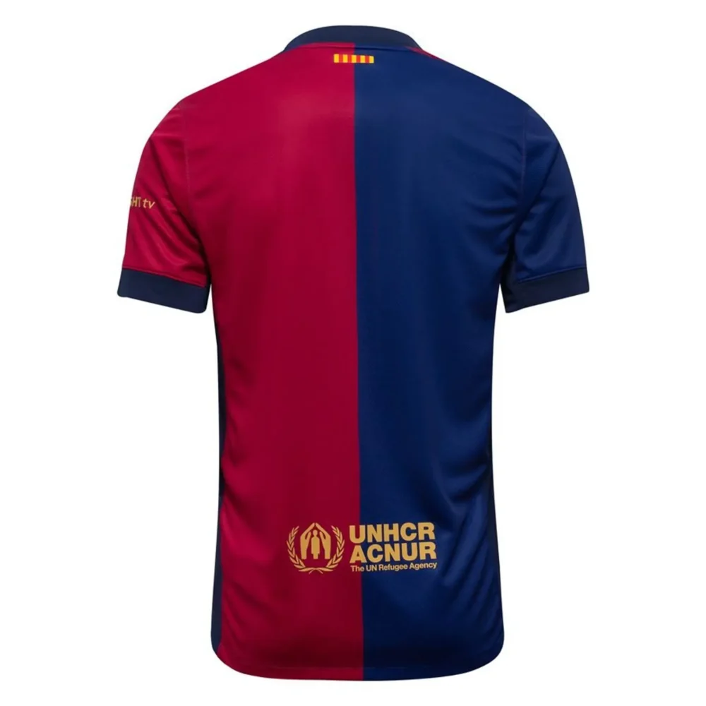 Barcelona 25/26 Home Jersey