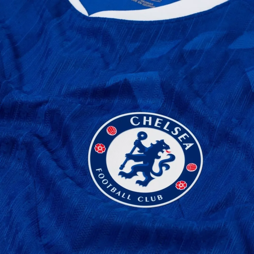 Chelsea Home Jersey 2025-26