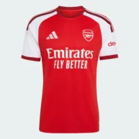 Arsenal_FC_26-27_Home_Jersey_Red_JZ3168_01_laydown Arsenal FC 2026/27 Home Jersey | Authentic Football Kits Rwanda
