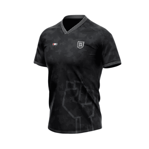 PK 24 Black Jersey