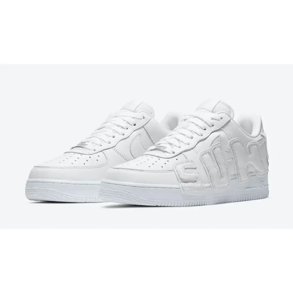 Cactus Plant Flea Market x Nike Air Force 1 White Light Bone