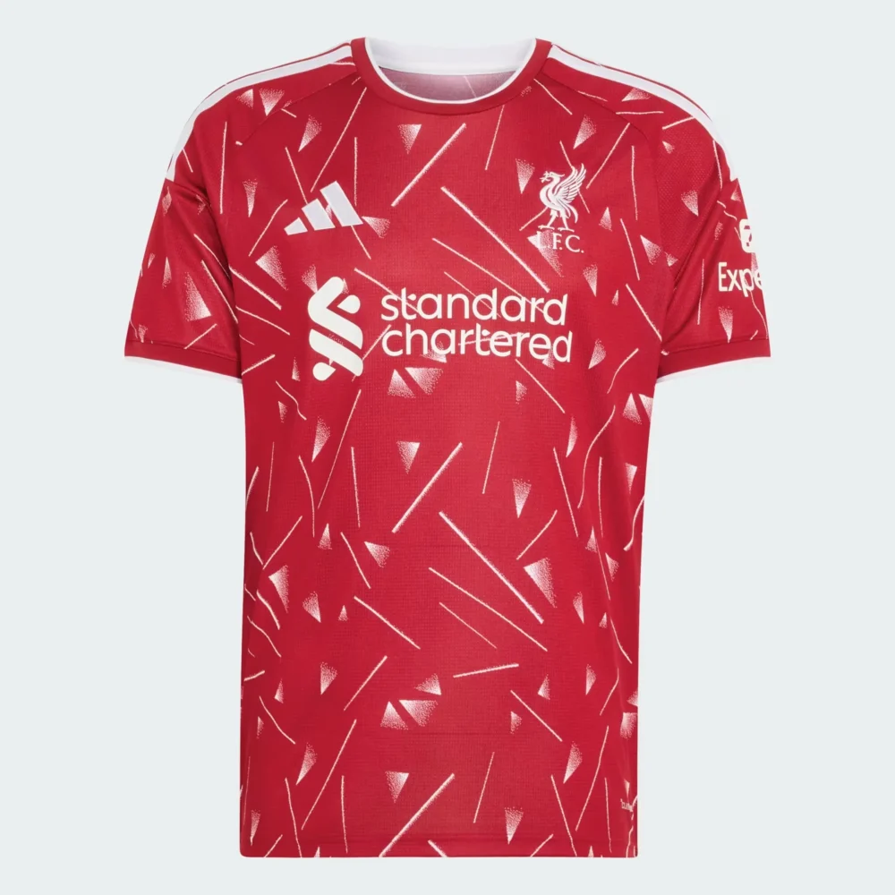 Liverpool_FC_26-27_Home_Jersey_Burgundy_KA6852_01_laydown Liverpool FC 2026/27 Home Jersey — Authentic Men's Football Kits Rwanda