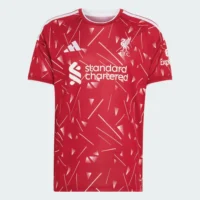 Liverpool_FC_26-27_Home_Jersey_Burgundy_KA6852_01_laydown Liverpool FC 2026/27 Home Jersey — Authentic Men's Football Kits Rwanda