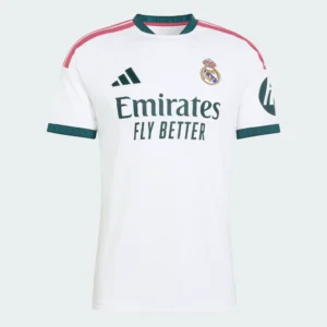 Real Madrid CF 2026/27 Home Jersey