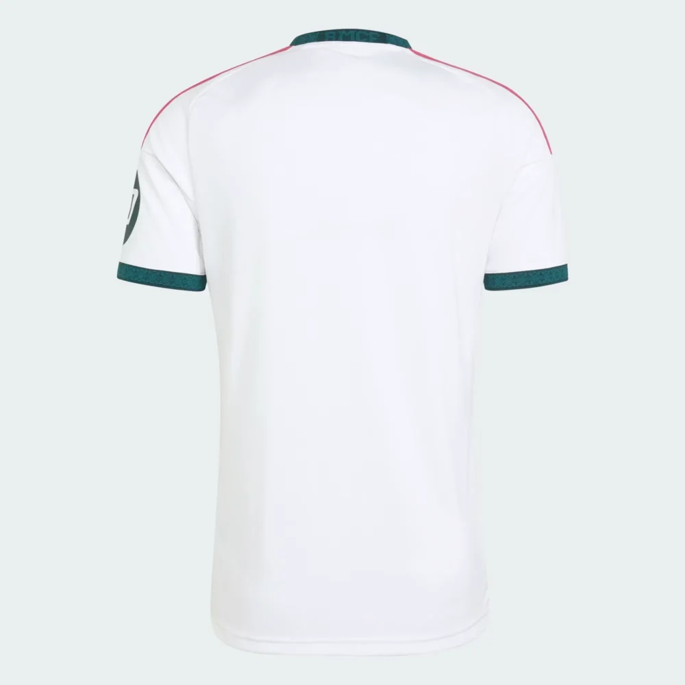 Real Madrid CF 2026/27 Home Jersey