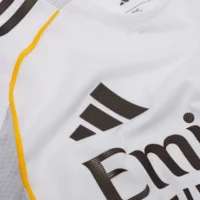 Real Madrid 25/26 Home Jersey