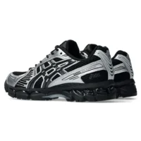 ASICS Gel-Kayano Black Pure Silver