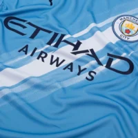 Manchester City 25/26 Home Jersey