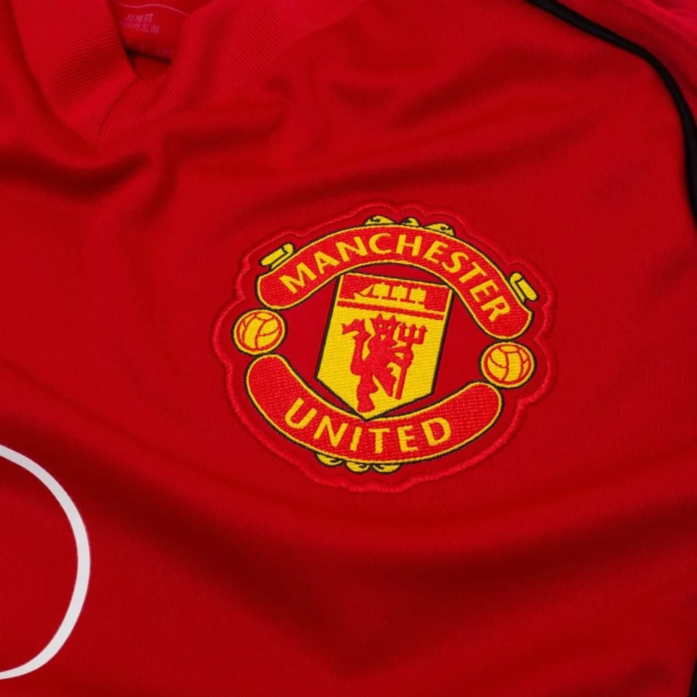 Manchester united 25/26 Home Jersey