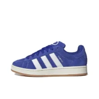 Adidas Campus 00s Lucid Blue – Retro Style Sneakers in Rwanda | Tsapatsapa Adidas Campus 00s Lucid Blue sneakers in Rwanda