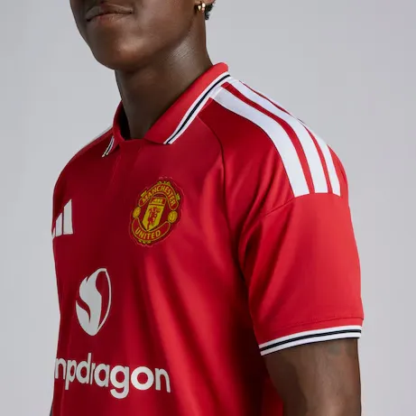 Manchester United 2026/27 Home Jersey
