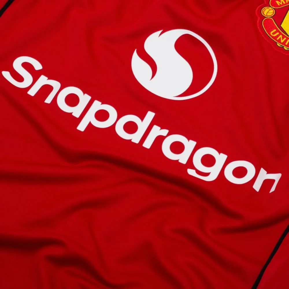 Manchester united 25/26 Home Jersey