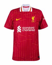 Liverpool 2024/25 Home Jersey available in Rwanda