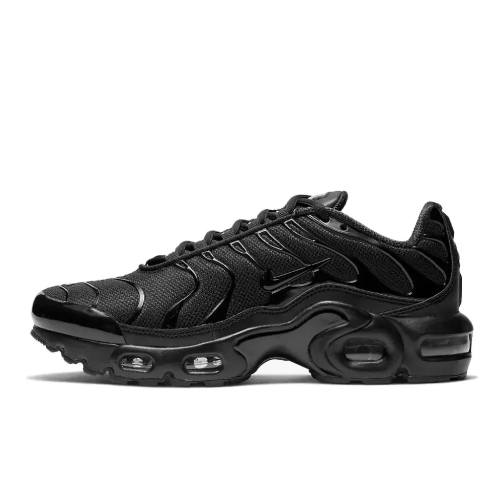 Nike Air Max Plus Triple Black