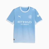 Manchester City FC 2026/27 Home Jersey — Authentic Men's Football Kits Rwanda Manchester City FC 2026/27 Home Jersey — Authentic Men's Football Kits Rwanda