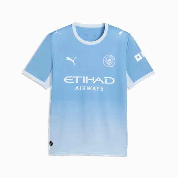 Manchester City FC 2026/27 Home Jersey — Authentic Men's Football Kits Rwanda Manchester City FC 2026/27 Home Jersey — Authentic Men's Football Kits Rwanda