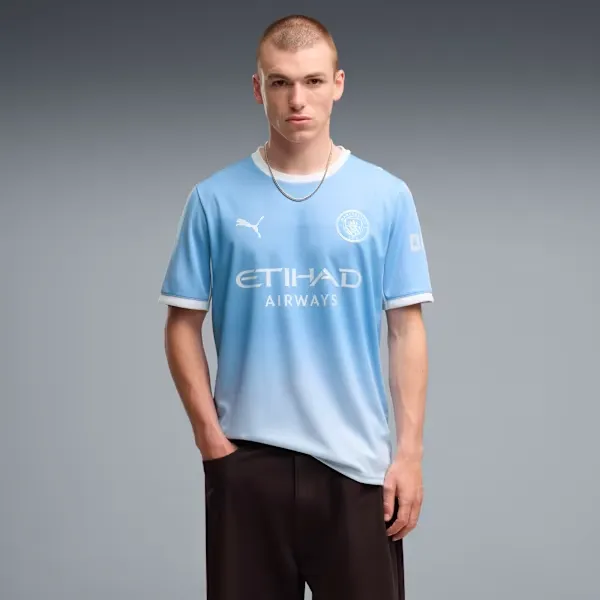 png Manchester City FC 2026/27 Home Jersey
