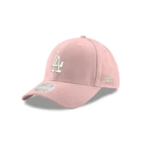 Los Angeles Dodgers Pink Adjustable