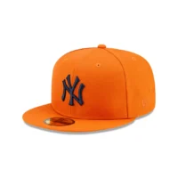 New York Yankees Orange OVO Cap