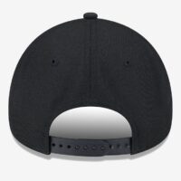 Black White  La Lakers Cap