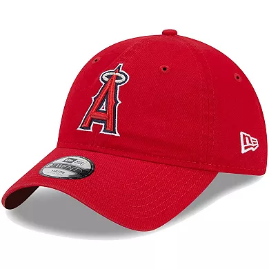 Los Angeles Adjustable Red Cap