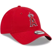 Los Angeles Adjustable Red Cap