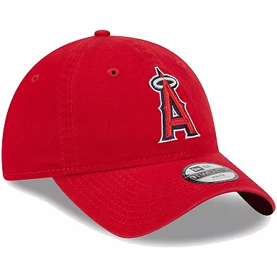 Los Angeles Adjustable Red Cap