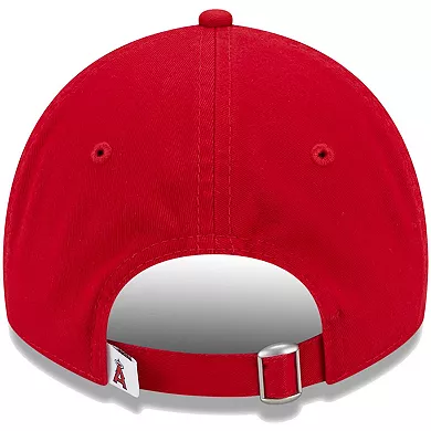 Los Angeles Adjustable Red Cap