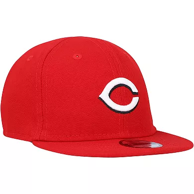 Cincinnati Reds Fitted Cap